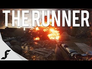 The Runner - Battlefield Single Player Walkthrough 4K 60FPS