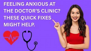 Doctor’s Waiting Room Stress? 3 Ways to Stay Calm and Present