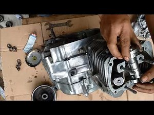 Cara TOP ,& pasang Ring Piston, Motor GL PRO, GL K , GL 100 , GL 125, GL Pro, GL Max, CB.