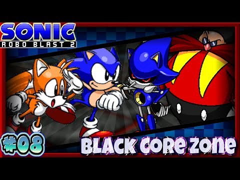Sonic Robo Blast 2 v2.2 | Story Mode (Final Boss) - Black Core Zone [08]
