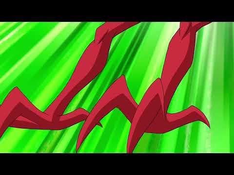 Ben 10 Reboot | Jetray Transformation | Gentle Ben Episode | Full HD