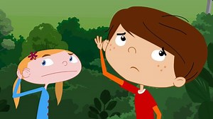 Plum Landing - What's that Sound?! -- Jungle 1 Video | PBS KIDS