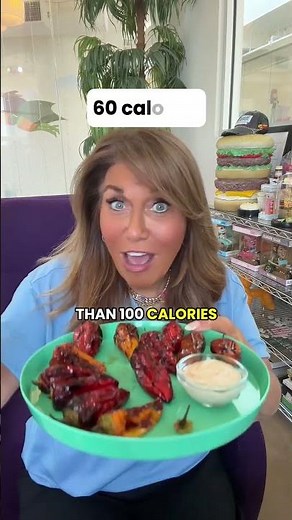 Hungry Girl Air-Fryer Bell Peppers