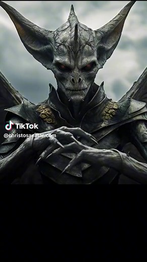 The fallen Angelic odedicon alien #StarsEverywhere #wsdep #ws #WSde | The Power of Knowledge