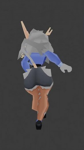 Model Turnaround - Sybil Secretary