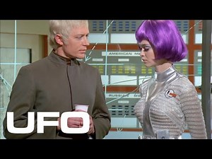 SHADO UFO Close Up preview