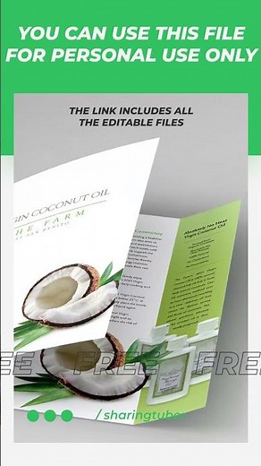 Create a Professional Flyer Mockup with Free PSD Template included!