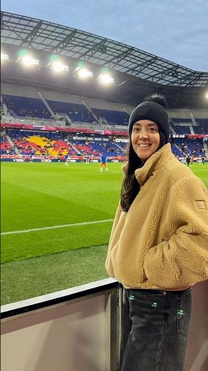 Inside the New Hype House at Red Bull Arena - This Is How Close You Can Get ⚽️