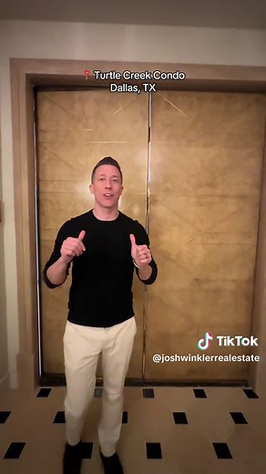 Exploring Art Deco Condo in Turtle Creek, Dallas