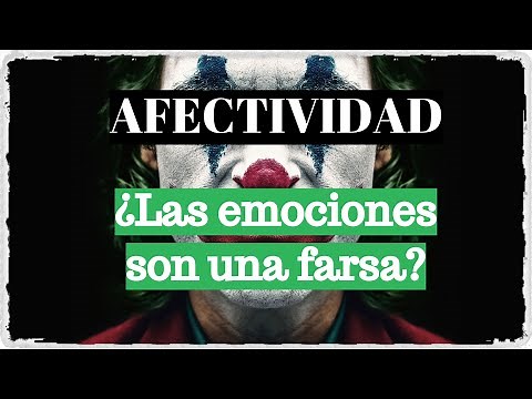 ESI: Afectividad- Emociones básicas