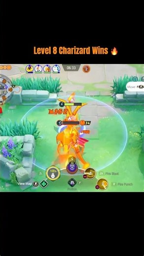 Charizard vs Charizard