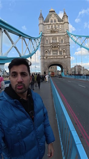 London Tower Bridge: A Travel Vlog Experience
