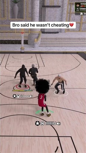 Bro said he wasn’t cheating 💔