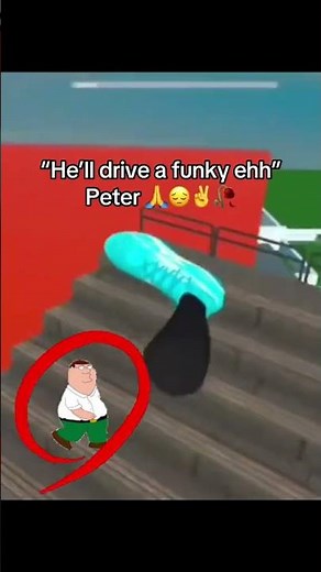 Peter funky ehh 😭😭😭 #fortnite #funny #memes
