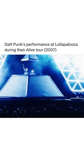The Set That Changed Live Electronic Music Forever 😳🔥 (Daft Punk – Alive 2007)