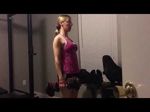 Body Beast - Build Back and Bis - Deadlift