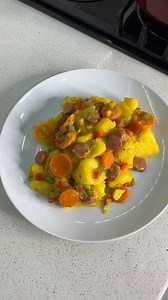 Irish Potato Pottage/Porridge - Not a fan of Irish Potatoes? Try this method and, you just might become a fan! | Dolapo Grey