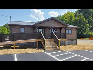 EZ Log Structures - Assembling the Baltimore