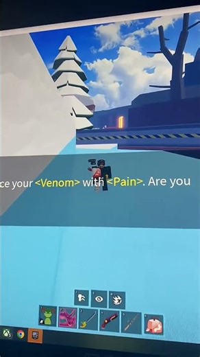 This Blox Fruits Moment Changed Everything Roblox.
