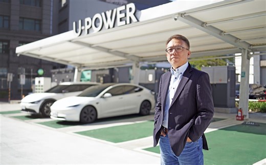 充電樁大戰1／U-POWER今年要攢百站據點　一鼓作氣衝興櫃 - 鏡週刊 Mirror Media