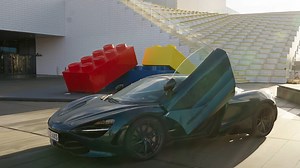 LEGO celebrates 60 years of McLaren with Speed Champions