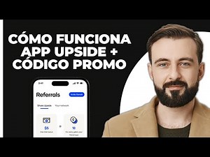 ¿Cómo funciona la aplicación Upside? + Código promocional