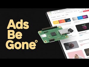Block Ads Everywhere Permanently :Pi-hole Setup