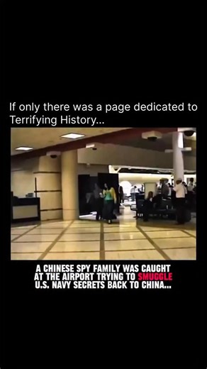 Terrifying on Instagram: "On Friday, October 28, 2005, FBI agents arrested Tai Mak and his wife, Fuk Heung Li Mak, at Los Angeles International Airport (LAX) as they prepared to board a flight to Hong Kong and Guangzhou, China. A search of their carry-on luggage revealed two encrypted compact discs containing thousands of pages of sensitive technical data related to U.S. Navy warship technology. The arrest was the culmination of a multi-year FBI counterintelligence investigation, “Operation Cath