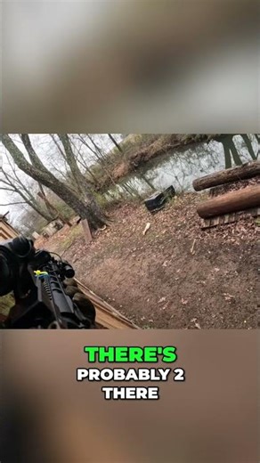 Airsoft Smoke Grenade Chaos: Advance Under Cover! @DoomsdayAction @AirsoftxTheCorndogx