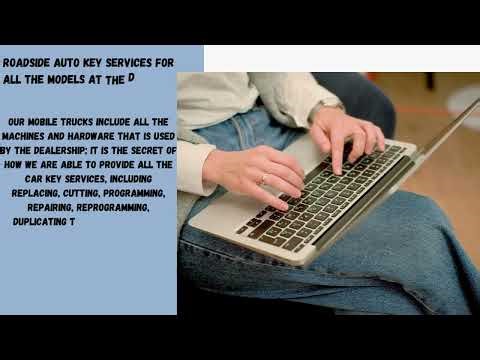 Chevrolet Key Replacement Cibolo TX1