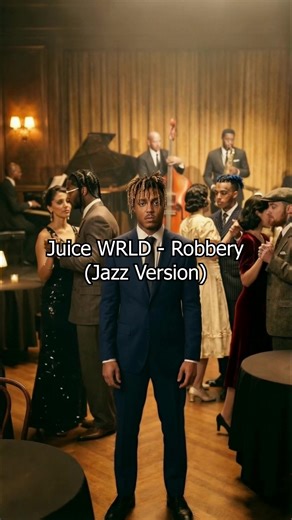 Juice WRLD - Robbery(Jazz Version) 🕺 #fyp #juicewrld #999 #music | Juice Wrld