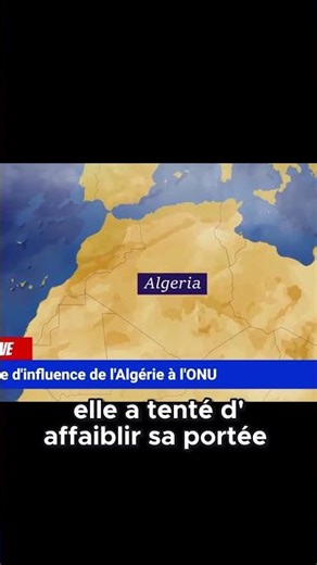 What the UN really said about Algeria will surprise you!
