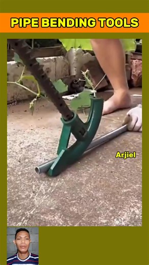 649K views · 1.4K reactions | Pipe bending tools #tools #bending #bendingtools | Arjiel Paglinawan Caparros | Facebook