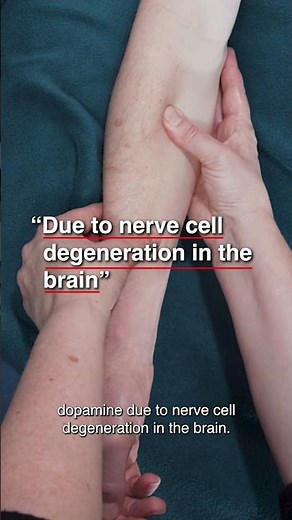 How Can Massage Help Manage Parkinson’s?