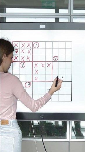 Look How to Solve Sudoku