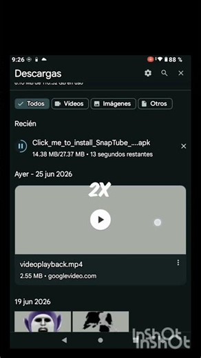 cómo instalar SnapTube