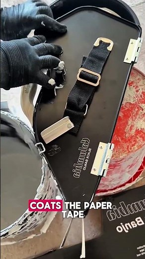 This Drywall Tool is Pure Satisfaction! 🛠️✨