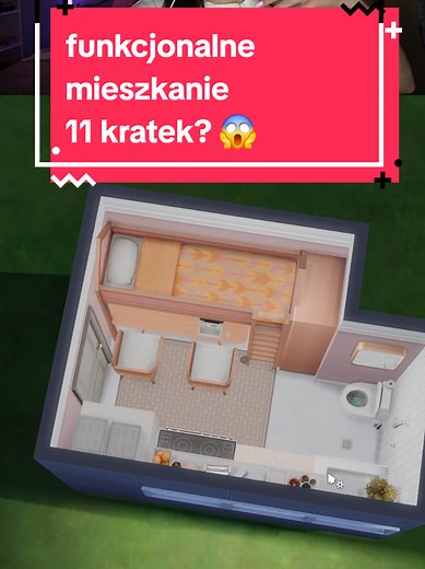patodeweloperka lubi to #challenge #thesims4 #simstok #thesims #viral
