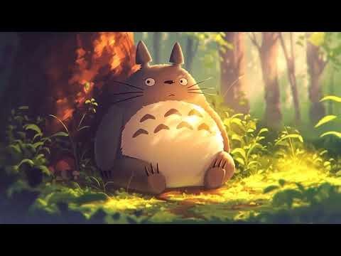 The Cartographer's Celestial Atlas: Ghibli Lofi for Navigating Inner Worlds