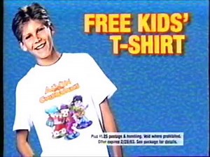 Opening to Alvin and the Chipmunks: Go to the Movies: Batmunk 1994 VHS