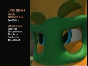Nickelodeon Split Screen Credits (November 27, 2004) (#1)