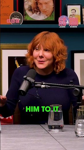 So, what is it really like to work with John Robins? #ElisAndJohn #BBCSounds #Taskmaster