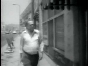 Charles Bukowski reads Born into This