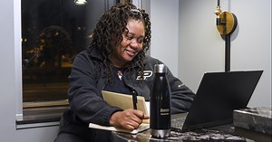 Digital Criminology major – Purdue University