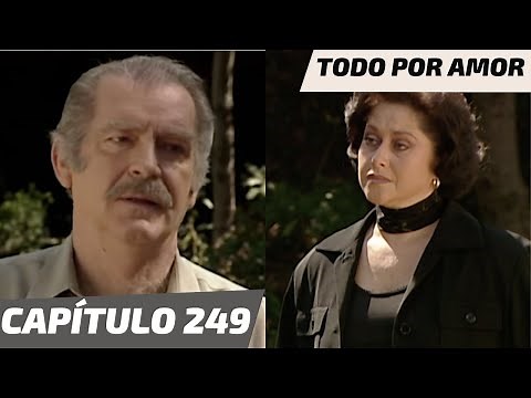 All for Love | Episode 249 | Carmen and Gonzalo say goodbye!