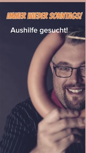 Sonntagsgrüße aus der Metzgerei in Bühlertal