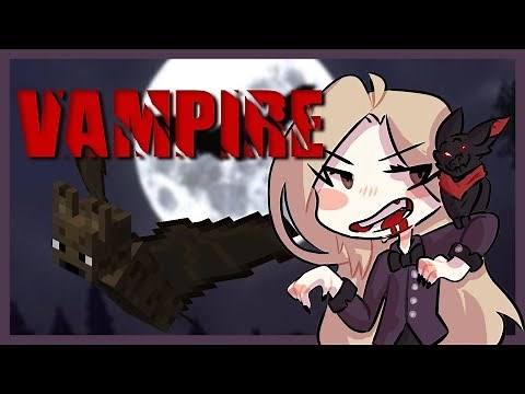VAMPIRE: LE LOUP GAROU de MINECRAFT avec SPONSORS !