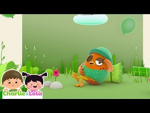❤️​💙 Colors & Friends 💚​💛​ Red, Blue, Green|Nursery Rhymes & Kids Songs 🎵 ‪@Charlie-Lola‬