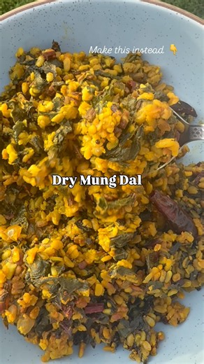 Don’t Throw Away Beet Greens! | Mag Ni Dal Nu Shaak | High-Protein ⭐#indianvegetarianrecipes