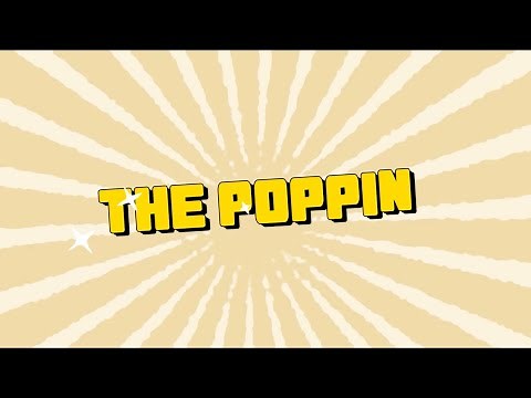 King Paluta - For The Popping (Lyrics Video)
